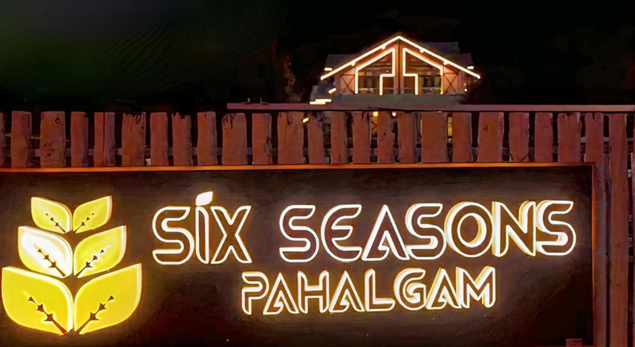 Six Seasons Pahalgam Ngoại thất bức ảnh
